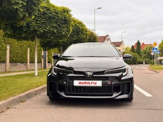 2024 Toyota Corolla GR XII (E210) Рестайлинг, чёрный, 4200000 рублей, вид 5