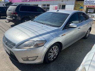 2008 Ford Mondeo IV, серебристый, 650000 рублей, вид 1