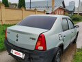 2006 Renault Logan I, серый, 83000 рублей - вид 2