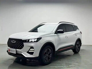 2022 Chery Tiggo 7 II, белый, 1300000 рублей, вид 1