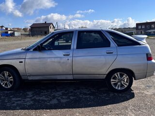 2003 Lada (ВАЗ) 2112, серебристый, 100000 рублей, вид 3
