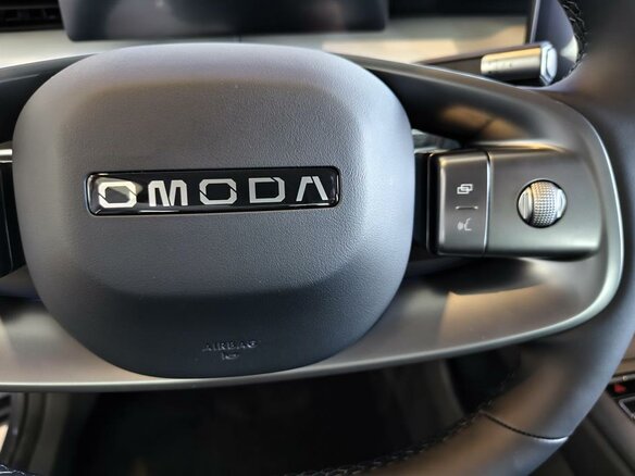 2026 Omoda C5 II, серый, 2399000 рублей - вид 16