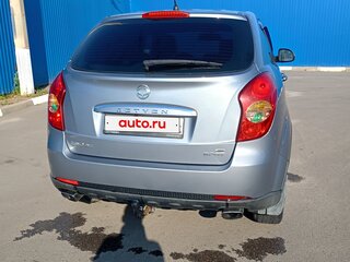 2011 SsangYong Actyon II, серый, 710000 рублей, вид 4