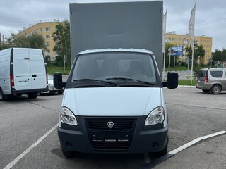 2025 ГАЗ ГАЗель (3302), белый, 2694060 рублей, вид 3