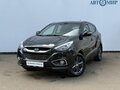 2014 Hyundai ix35 I Рестайлинг, чёрный, 950000 рублей