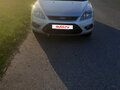2009 Ford Focus II Рестайлинг, серебристый, 590000 рублей
