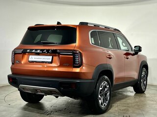 2025 Haval Dargo I, оранжевый, 3085000 рублей, вид 4