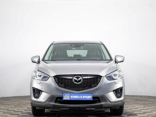 2012 Mazda CX-5 I, серебристый, 1599000 рублей, вид 2