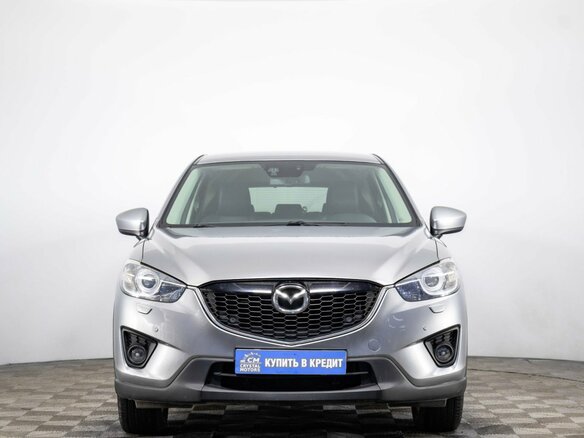 2012 Mazda CX-5 I, серебристый, 1599000 рублей - вид 1