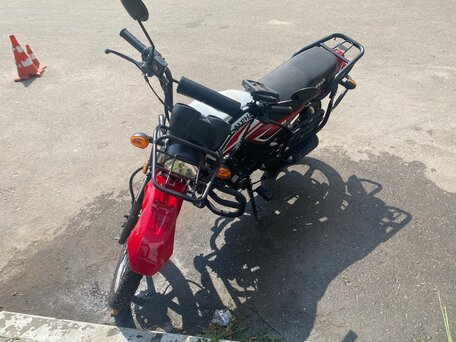 2024 Racer Alpha, красный, 55000 рублей, вид 3