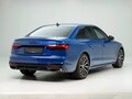 2023 Audi A4 35 TFSI Long V (B9) Рестайлинг, синий, 3590000 рублей - вид 2
