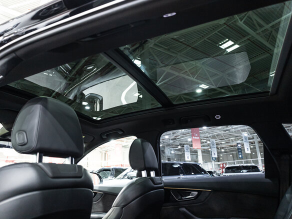 2018 Audi Q7 II (4M), чёрный - вид 16