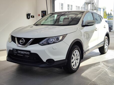 Nissan Qashqai II