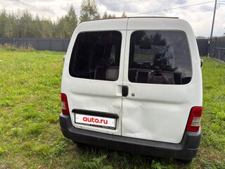 2011 Citroen Berlingo I Рестайлинг, белый, 270000 рублей, вид 4