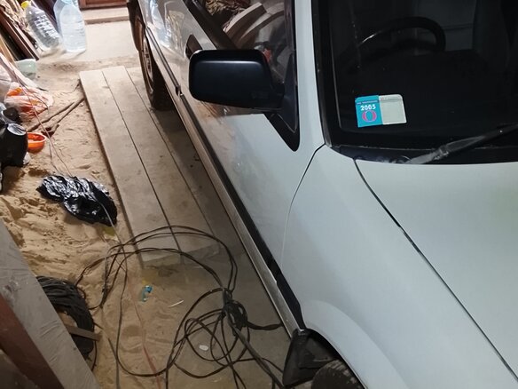 1987 Honda Integra I, белый, 565000 рублей - вид 5