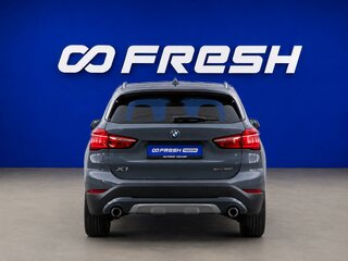 2020 BMW X1 28i xDrive II (F48) Рестайлинг, серый, 3658888 рублей, вид 4