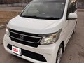 2014 Honda N-WGN I, белый, 600000 рублей - вид 1
