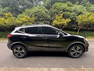 2022 Nissan Qashqai II Рестайлинг, чёрный, 1790464 рублей, вид 5