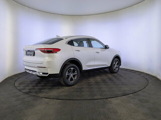 2021 Haval F7x I, белый, 1700000 рублей, вид 5