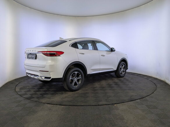 2021 Haval F7x I, белый, 1700000 рублей - вид 4