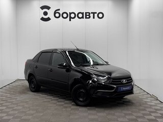 2023 Lada (ВАЗ) Granta I Рестайлинг, чёрный, 810000 рублей, вид 1