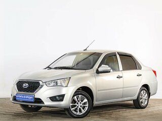 2020 Datsun on-DO I Рестайлинг, серый, 849000 рублей, вид 3