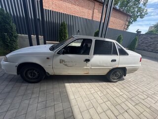 2012 Daewoo Nexia I Рестайлинг, белый, 180000 рублей, вид 2