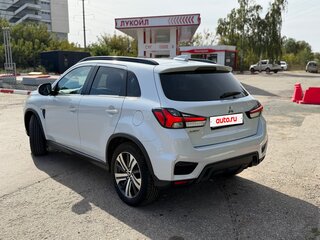 2023 Mitsubishi ASX I Рестайлинг 3, белый, 2750000 рублей, вид 5