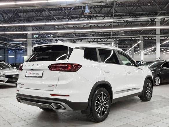 2021 Chery Tiggo 8 Pro I, белый, 1869000 рублей - вид 3