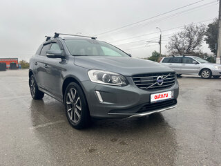 2017 Volvo XC60 I Рестайлинг, серый, 2499000 рублей, вид 2