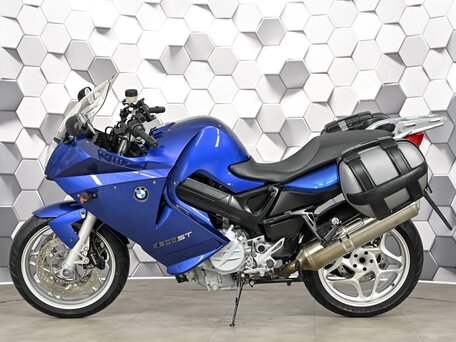 2008 BMW F 800 ST, синий, 449000 рублей, вид 4
