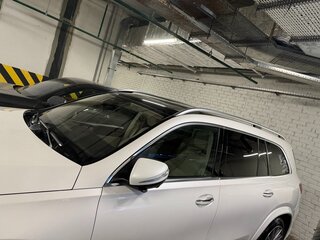 2021 Mercedes-Benz GLS 400 d II (X167), белый, 9500000 рублей, вид 4