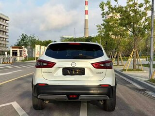 2022 Nissan Qashqai II Рестайлинг, белый, 1644000 рублей, вид 5