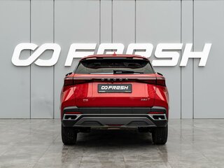 2023 Omoda C5 I, красный, 1870000 рублей, вид 4