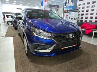 2026 Lada (ВАЗ) Iskra, синий, 1517000 рублей, вид 3