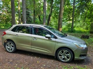 2012 Citroen C4 II, бежевый, 520000 рублей, вид 3