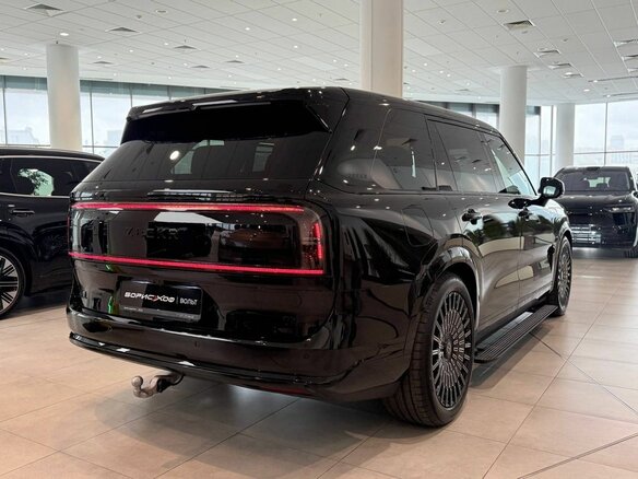 2026 Zeekr 9X 55 kWh (до 3.5 т), чёрный, 12700000 рублей - вид 2