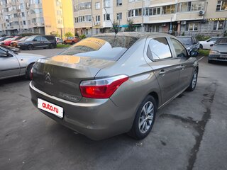 2013 Citroen C-Elysee I, коричневый, 429000 рублей, вид 5