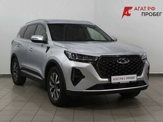 2023 Chery Tiggo 7 Pro Max I, серый, 1740000 рублей, вид 3