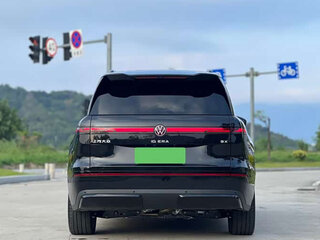 2026 Volkswagen ID.Era 9X 65.2 kWh, чёрный, 9470000 рублей, вид 5