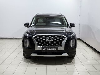 2018 Hyundai Palisade I, синий, 4199000 рублей, вид 3