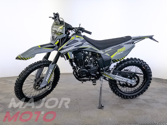 2026 Progasi Palma 250, жёлтый, 149990 рублей - вид 4