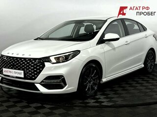 2024 Omoda S5, белый, 1455000 рублей, вид 2
