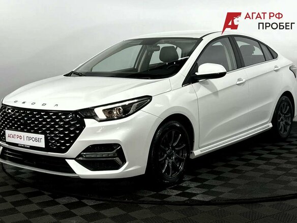 2024 Omoda S5, белый, 1455000 рублей - вид 1