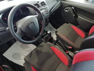 2025 Lada (ВАЗ) Granta Sportline I Рестайлинг, пурпурный, 1384000 рублей, вид 4