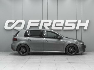 2011 Volkswagen Golf VI, серый, 1330000 рублей, вид 5