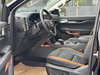 2025 Ford Ranger T6.2, чёрный, 4800000 рублей, вид 5