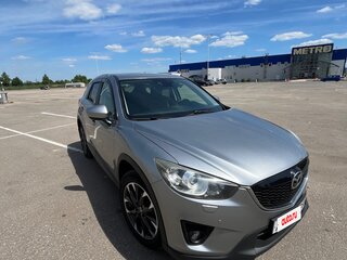 2014 Mazda CX-5 I, серебристый, 1900000 рублей, вид 3