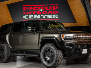 GMC Hummer EV