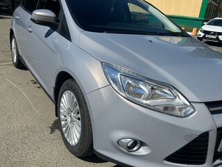 2012 Ford Focus III, серый, 880000 рублей, вид 1